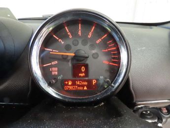 MINI COUNTRYMAN 1.6 Countryman Cooper S ALL4 Auto 4WD 5dr
