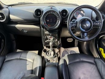 MINI COUNTRYMAN 1.6 Countryman Cooper S ALL4 Auto 4WD 5dr