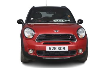 MINI COUNTRYMAN 1.6 Countryman Cooper S ALL4 Auto 4WD 5dr