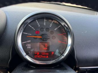 MINI COUNTRYMAN 1.6 Countryman Cooper S ALL4 Auto 4WD 5dr