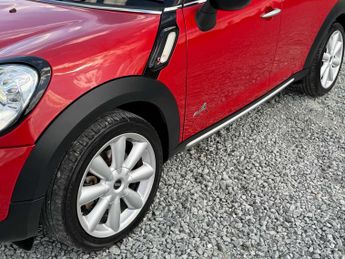 MINI COUNTRYMAN 1.6 Countryman Cooper S ALL4 Auto 4WD 5dr
