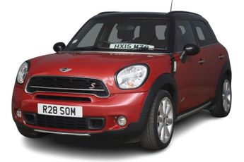 MINI COUNTRYMAN 1.6 Countryman Cooper S ALL4 Auto 4WD 5dr
