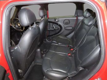 MINI COUNTRYMAN 1.6 Countryman Cooper S ALL4 Auto 4WD 5dr