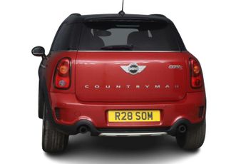 MINI COUNTRYMAN 1.6 Countryman Cooper S ALL4 Auto 4WD 5dr