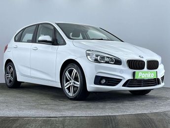 BMW 2 Series 2.0 218d Sport 5dr