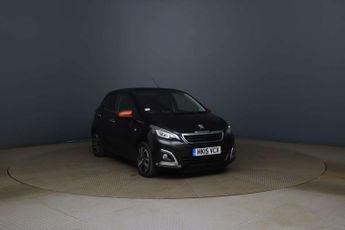 Peugeot 108 1.2 108 Roland Garros Top 5dr