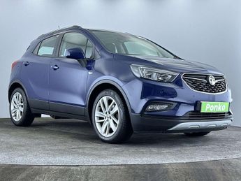 Vauxhall Mokka X 1.4 Mokka X Active T Auto 5dr