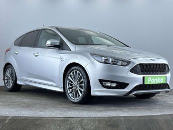 Ford Focus 1.0 Focus ST-Line 5dr