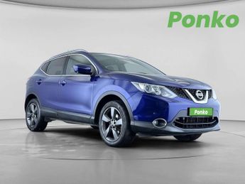 Nissan Qashqai 1.5 Qashqai N-Vision dCi 5dr