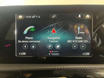 MERCEDES-BENZ A-CLASS 1.3 A 200 AMG Line Auto 5dr