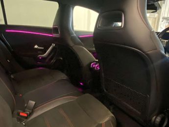 MERCEDES-BENZ A-CLASS 1.3 A 200 AMG Line Auto 5dr