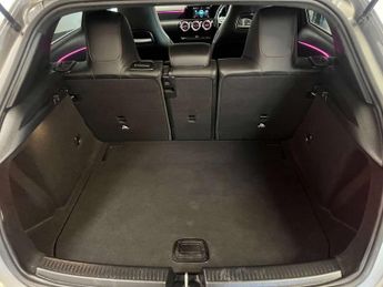 MERCEDES-BENZ A-CLASS 1.3 A 200 AMG Line Auto 5dr