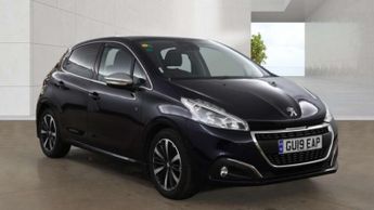 Peugeot 208 1.2 208 Tech Edition S/S 5dr
