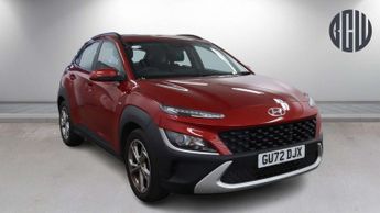 Hyundai KONA 1.0 Kona SE Connect TGDi MHEV 5dr