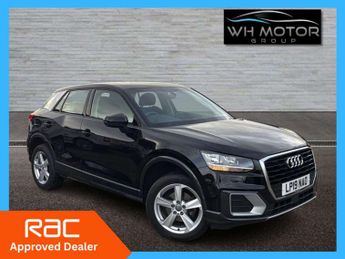 Audi Q2 1.0 Q2 Sport 30 TFSI Semi-Auto 5dr