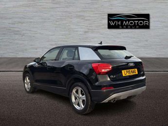 AUDI Q2 1.0 Q2 Sport 30 TFSI Semi-Auto 5dr