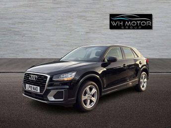 AUDI Q2 1.0 Q2 Sport 30 TFSI Semi-Auto 5dr