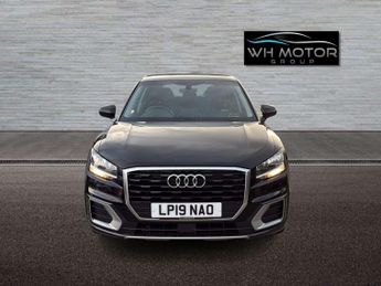 AUDI Q2 1.0 Q2 Sport 30 TFSI Semi-Auto 5dr