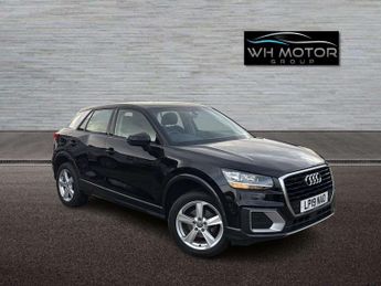 AUDI Q2 1.0 Q2 Sport 30 TFSI Semi-Auto 5dr