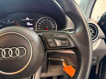 AUDI Q2 1.0 Q2 Sport 30 TFSI Semi-Auto 5dr