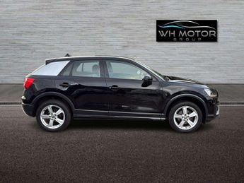 AUDI Q2 1.0 Q2 Sport 30 TFSI Semi-Auto 5dr