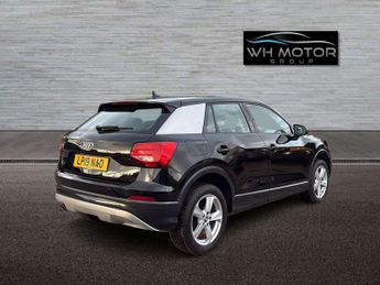 AUDI Q2 1.0 Q2 Sport 30 TFSI Semi-Auto 5dr