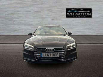 AUDI A5 2.0 A5 Sportback TFSI S Line Quattro Semi-Auto 4WD 5dr