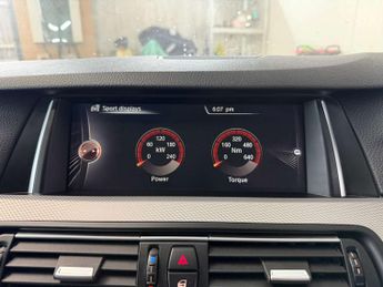 BMW 5 SERIES 3.0 535d M Sport Auto 5dr