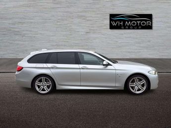 BMW 5 SERIES 3.0 535d M Sport Auto 5dr