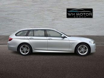 BMW 5 SERIES 3.0 535d M Sport Auto 5dr