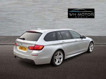 BMW 5 SERIES 3.0 535d M Sport Auto 5dr