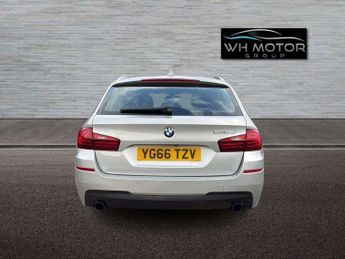BMW 5 SERIES 3.0 535d M Sport Auto 5dr