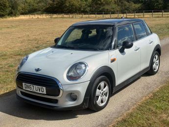 MINI Hatch 1.5 Cooper D 5dr