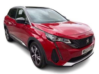 Peugeot 3008 1.6 13.2kWh GT SUV 5dr Petrol Plug-in Hybrid e-EAT Euro 6 (s/s) 
