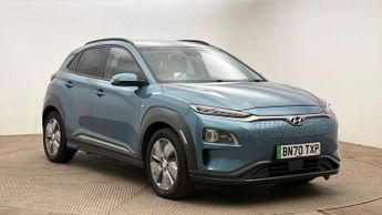 HYUNDAI KONA Kona Premium SE EV 5dr