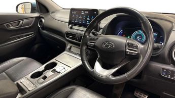 HYUNDAI KONA Kona Premium SE EV 5dr