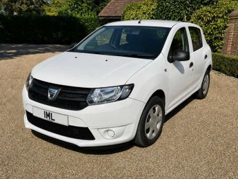 Dacia Sandero 1.1 Sandero Ambiance 5dr