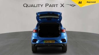MG MG ZS 72.6kWh Trophy Long Range SUV 5dr Electric Auto (156 ps)