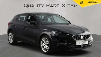 SEAT Leon 1.0 TSI EVO SE Dynamic Hatchback 5dr Petrol Manual Euro 6 (s/s) 