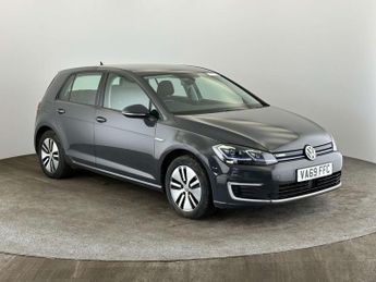VOLKSWAGEN GOLF e-Golf 5dr