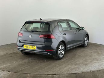 VOLKSWAGEN GOLF e-Golf 5dr
