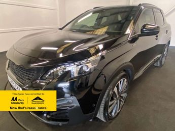 PEUGEOT 3008 1.6 3008 GT Line Premium PureTech S/S Auto 5dr