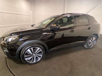PEUGEOT 3008 1.6 3008 GT Line Premium PureTech S/S Auto 5dr