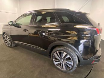 PEUGEOT 3008 1.6 3008 GT Line Premium PureTech S/S Auto 5dr