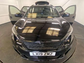PEUGEOT 3008 1.6 3008 GT Line Premium PureTech S/S Auto 5dr
