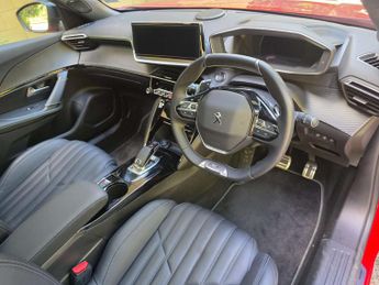 PEUGEOT 2008 1.2 2008 GT PureTech S/S Auto 5dr