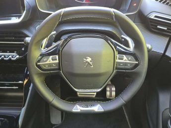 PEUGEOT 2008 1.2 2008 GT PureTech S/S Auto 5dr