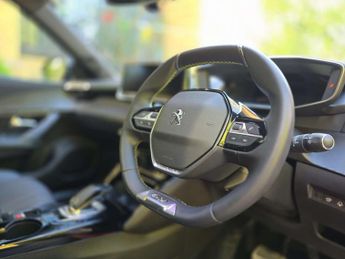 PEUGEOT 2008 1.2 2008 GT PureTech S/S Auto 5dr