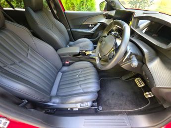 PEUGEOT 2008 1.2 2008 GT PureTech S/S Auto 5dr