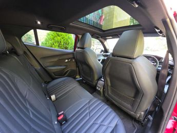 PEUGEOT 2008 1.2 2008 GT PureTech S/S Auto 5dr